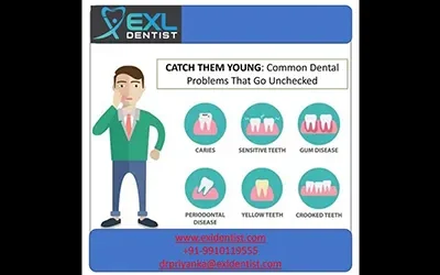 CATCH THEM YOUNG: Common Dental Problems That Go Unchecked