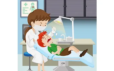 From Scary to Fun: Transforming Dental Visits for Children