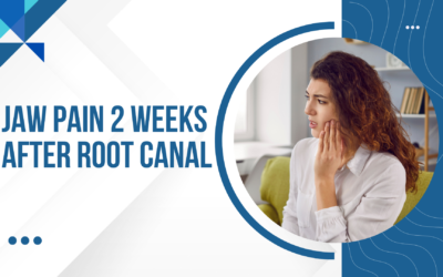 Jaw Pain 2 Weeks After Root Canal