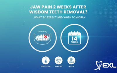 Jaw Pain 2 Weeks After Wisdom Teeth Removal?