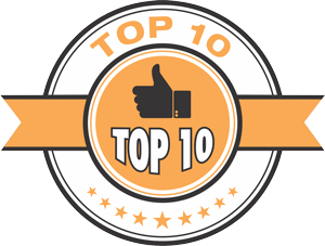 top 10 company logo