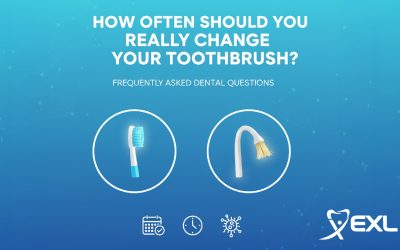 How Often Should You Really Change Your Toothbrush?