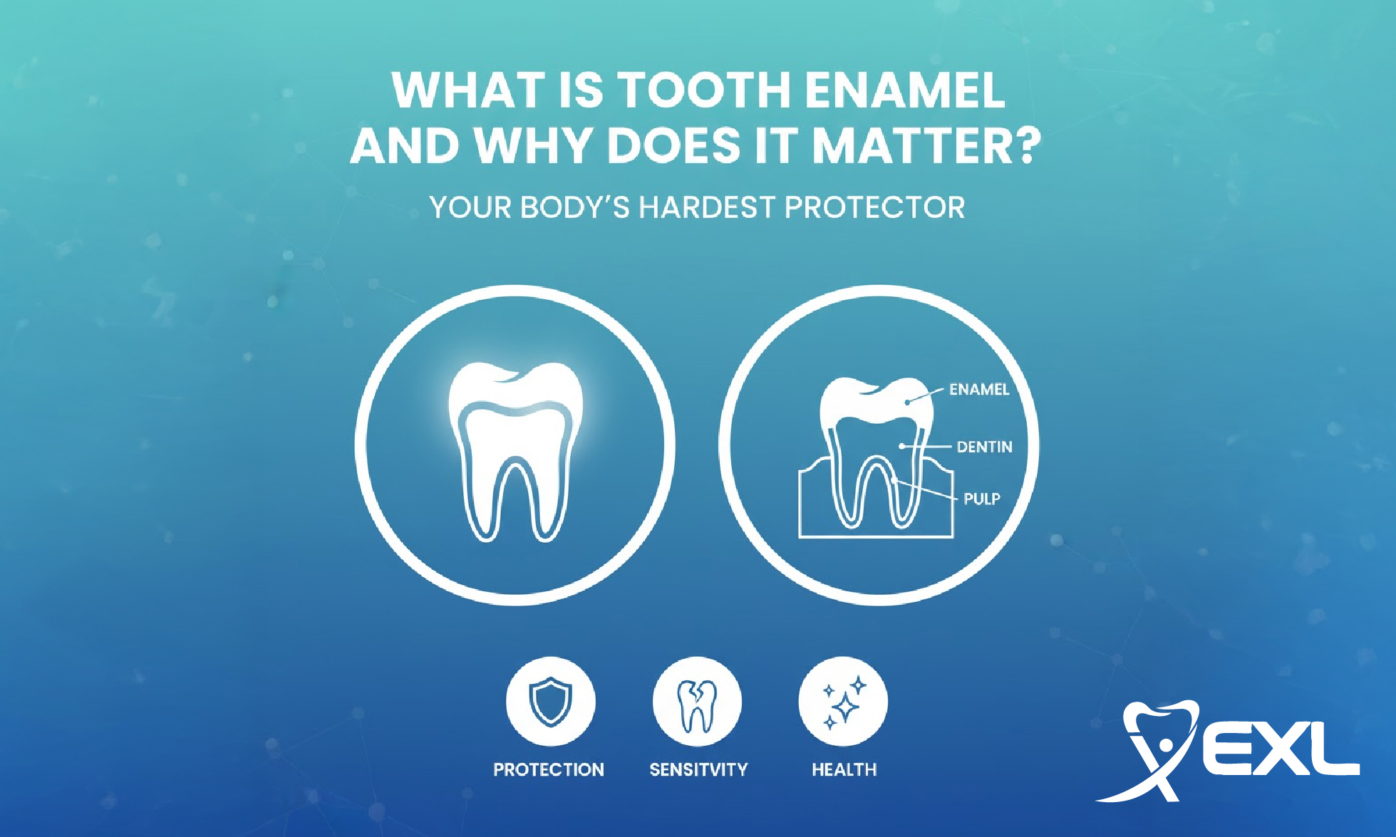 what is tooth enamel and why does it matter